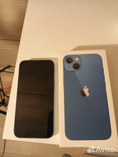 iPhone 13, 128 ГБ