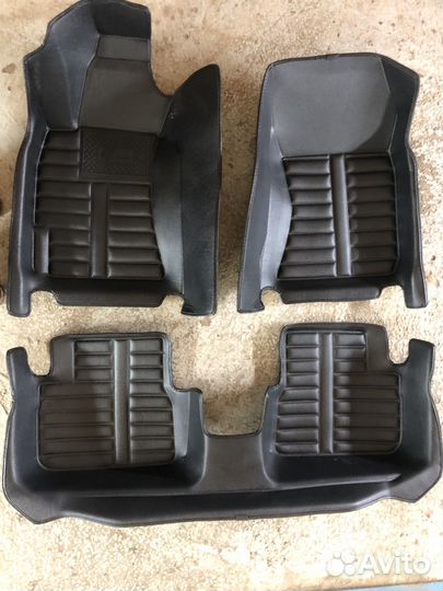 Ковры в салон автомобиля