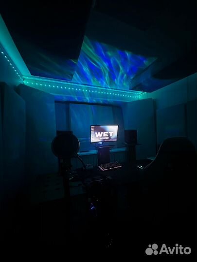 Студия звукозаписи