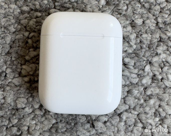 Airpods оригинал б/у