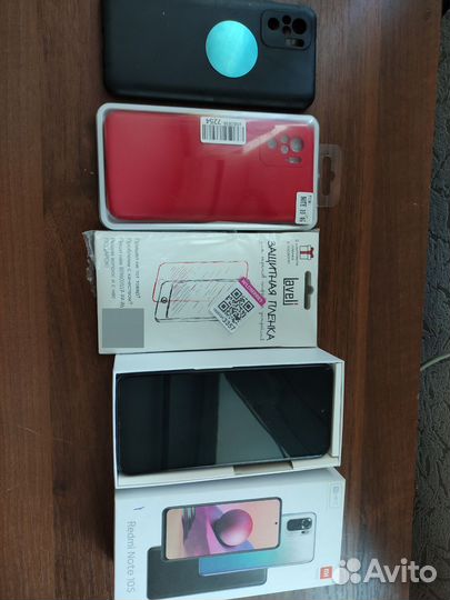 Xiaomi Redmi Note 10S NFC, 6/128 ГБ