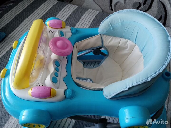 Ходунки детские