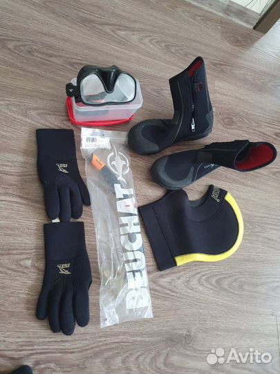 Костюм для дайвинга