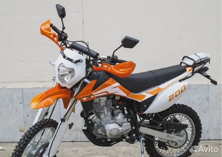 Мотоцикл Racer RC200GY-C2 Enduro