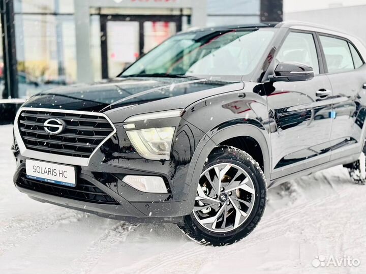 Solaris HC 2.0 AT, 2024