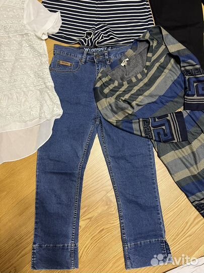 Пакет вещей для девушки 44-46