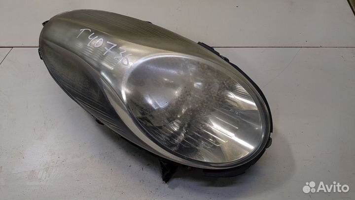 Фара (передняя) Nissan Micra K12E, 2008