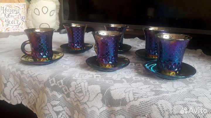 Чайный Сервиз