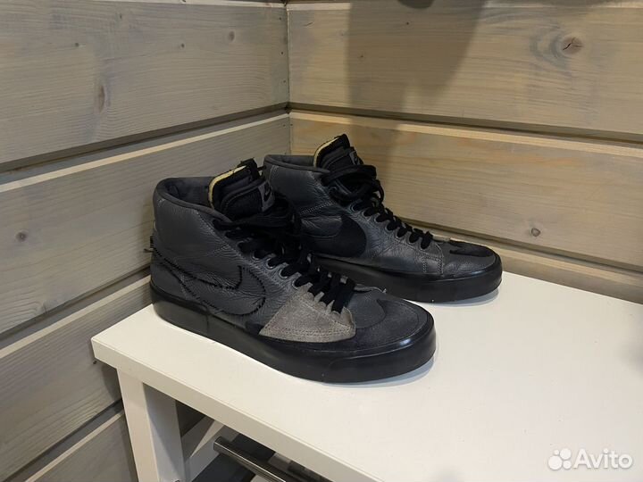 Кроссовки Nike SN Zoom blazer mid edge L