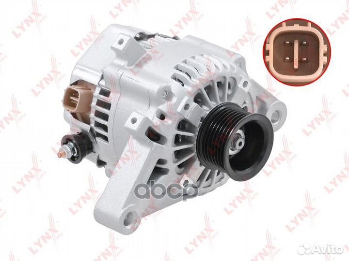 Генератор toyota land cruiser prado/4runner -10