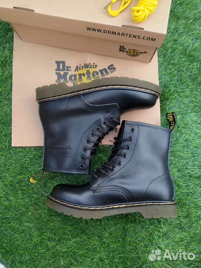 Ботинки Dr Martens