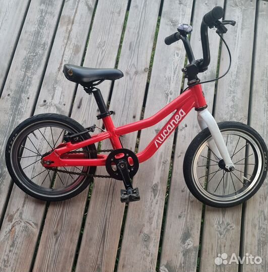 Велосипед лисапед 14