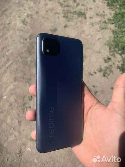 realme C11, 3/32 ГБ