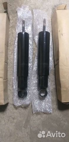 Амортизаторы хундай HD 65-78