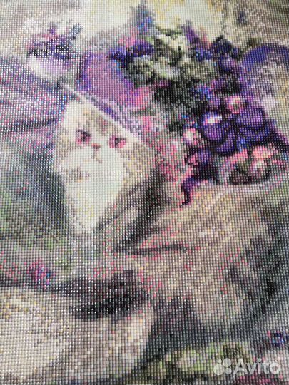 Картины алмазная мозаика