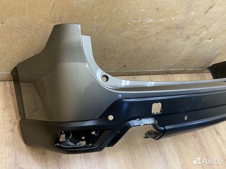 Бампер задний Subaru Forester SK (S14) 2018+