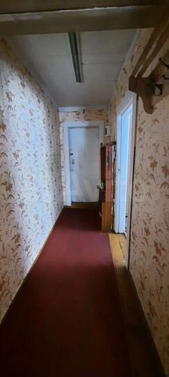 2-к. квартира, 38,3 м², 1/2 эт.