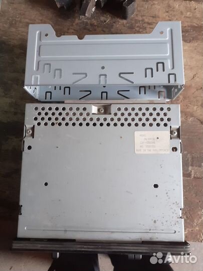 Автомагнитола honda