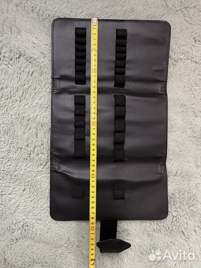 Клатч сумка для кистей визаж