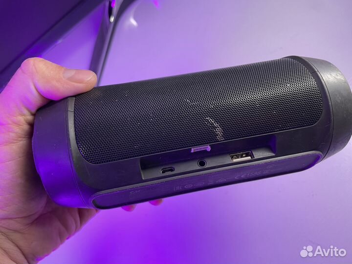 JBL Charge 2 Plus (оригинал)