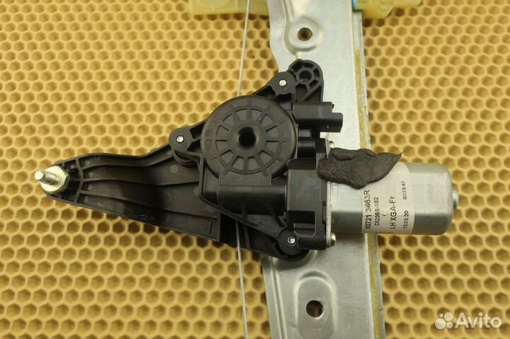 Стеклоподъёмник передний левый LADA Xray