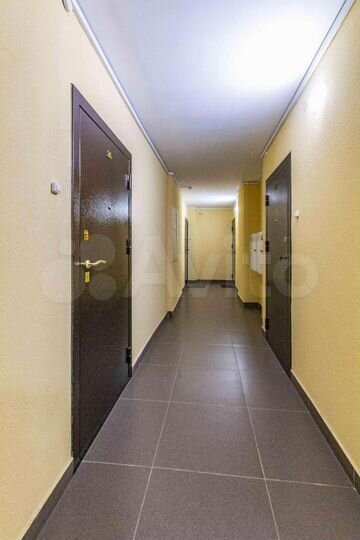 1-к. квартира, 30 м², 12/16 эт.