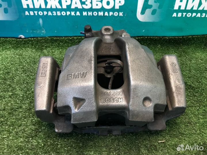 Суппорт передний левый Bmw X3 F25 2.0 N20B20