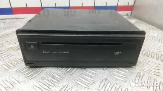 Навигация audi A8 D3 (HEA28I901)