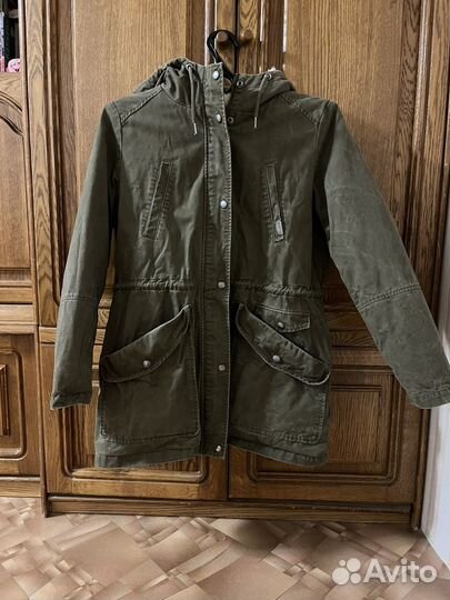 Парка женская 48 размер