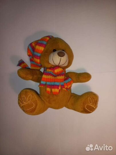 Мягкие игрушки новые