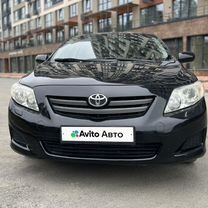 Toyota Corolla 1.6 AT, 2007, 197 000 км, с пробегом, цена 799 000 руб.