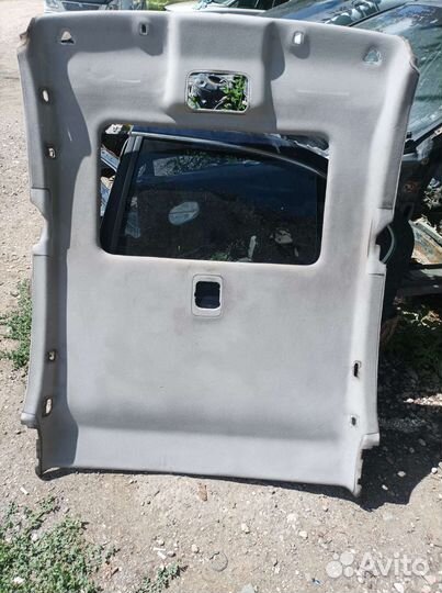 Обшивка потолка Ниссан Максима A33