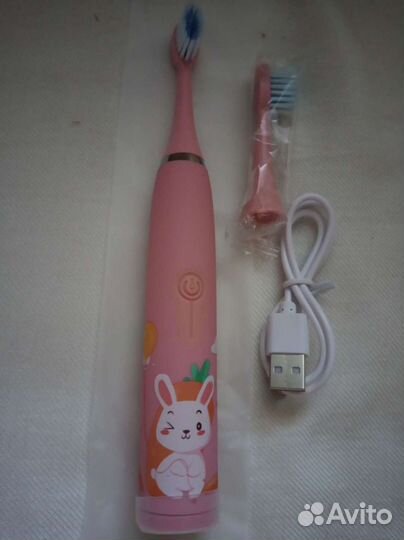 Зубная щетка детская