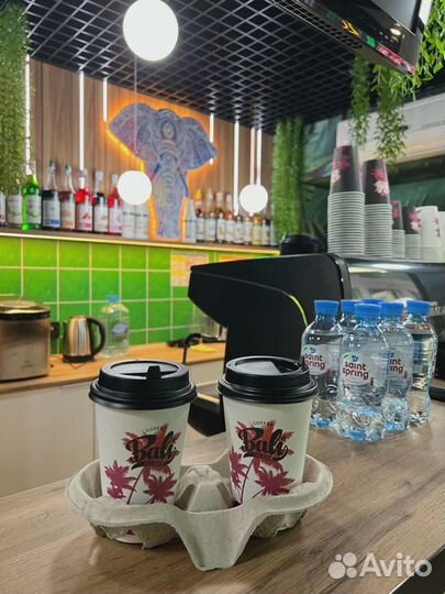 Франшиза. Гoтoвый бизнес. Bali Island Coffee