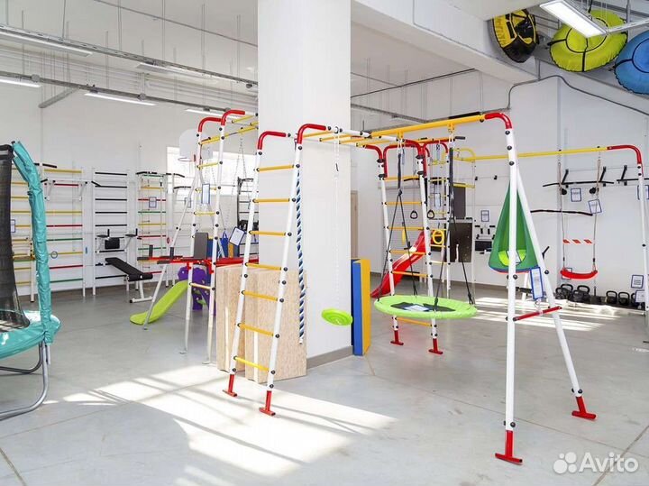 Шведская стенка