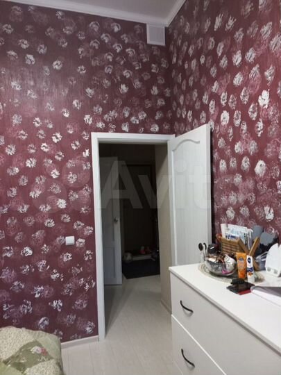 2-к. квартира, 39,5 м², 1/9 эт.