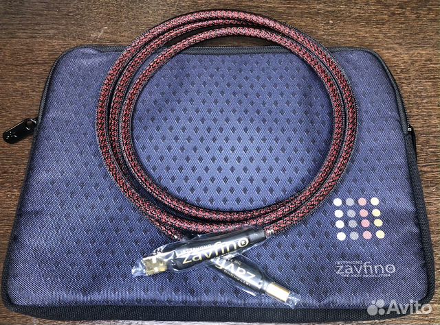 Кабель Zavfino Majestic USB AB