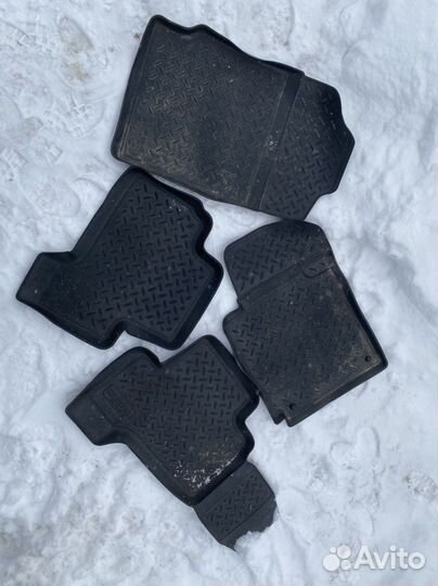 Коврики suzuki grand vitara
