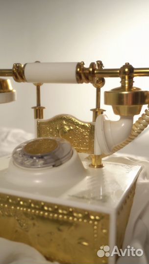 Телефон ретро СССР