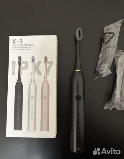 Зубная щетка электрическая