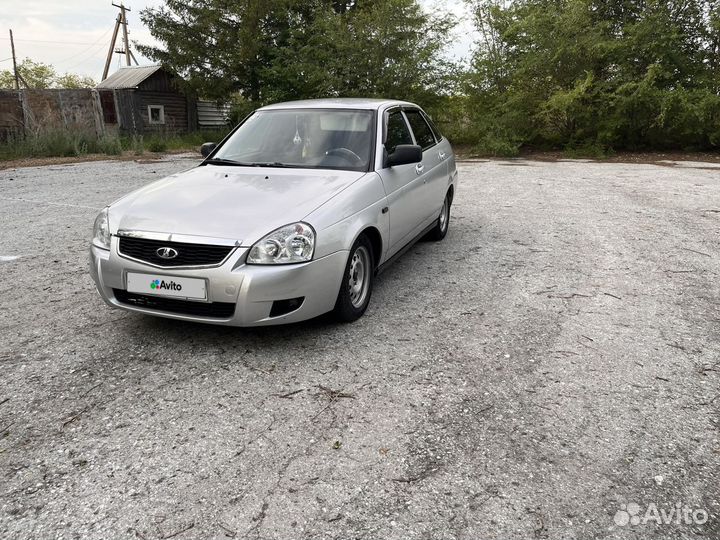 LADA Priora 1.6 МТ, 2009, 154 508 км