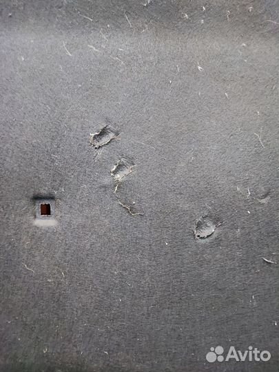 Шумоизоляция капота Volkswagen Tiguan 5N1