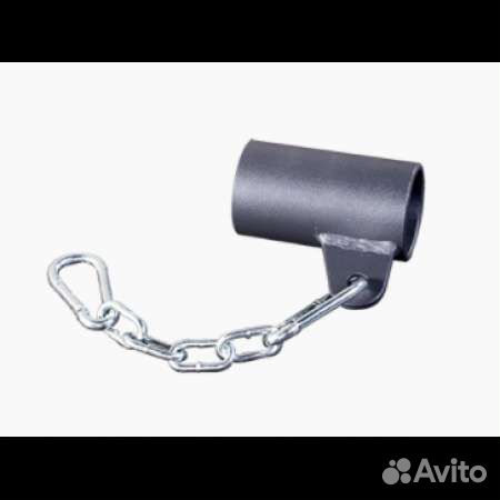 Захват для грифа с цепью многофункциональный