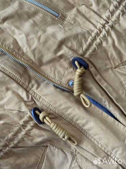 Парка женская демисезонная