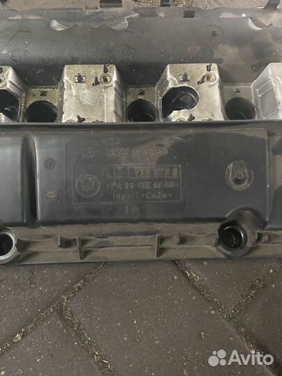 Двигатель bmw m52b25tu