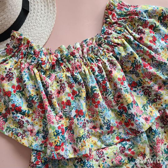 Платье сарафан женский hm 46-48 L