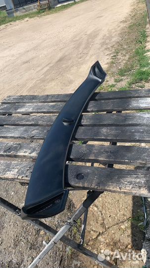 Спойлер на пятую дверь Mercedes GL Class X164