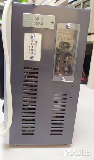 Телевизионный транзитест