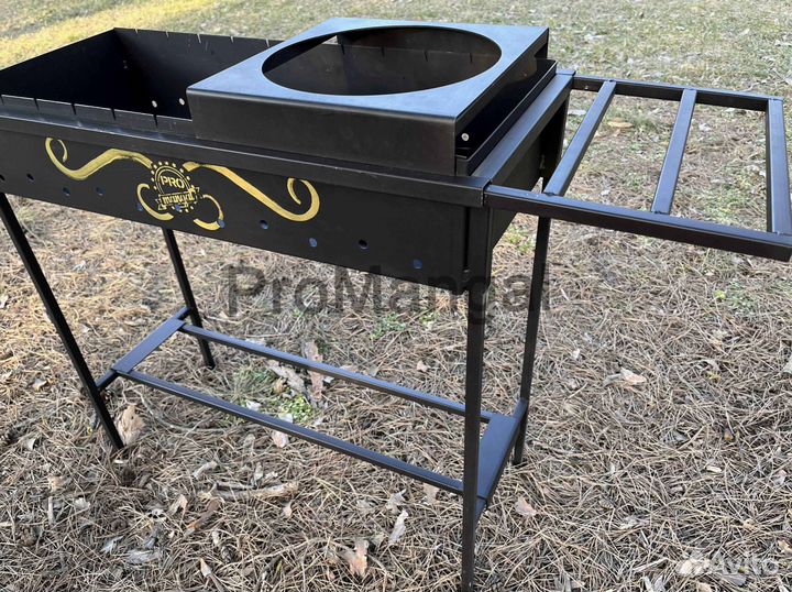 Мангал Хит Эконом