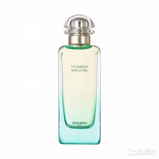 Hermes Un Jardin sur le Nil, 100 ml